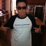 Vote For CHERUBS With Charlie Sheen