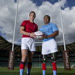 Rugby Heroes To Play For Charity At Twickenham