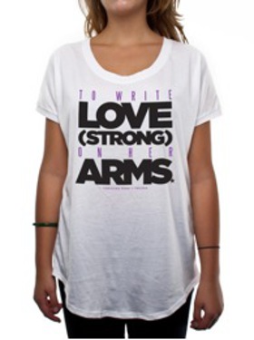 Christina Perri TWLOHA Shirt