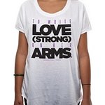 Christina Perri Designs Charity Shirt