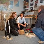 Angelina Jolie Visits Charity HQ In Scotland