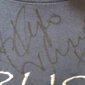 Kylie-signed Shirt