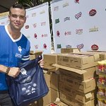 Mark Salling Raises Awareness Of Child Hunger