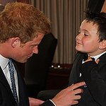 Prince Harry Attends Charity Event For WellChild