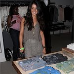 Shenae Grimes And Patrick Schwarzenegger Attend Charity T-Shirt Launch