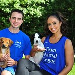 Mya To Run New York Marathon For Animal Charity