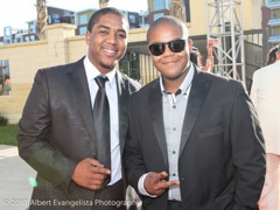 Chris & Kyle Massey