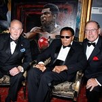 Muhammad Ali Honored At Celebrity Charity 9/11 Event