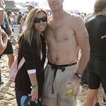 Photos: Stars Take Part In 25th Annual Nautica Malibu Triathlon For Charity