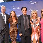 Diane Lane And Josh Brolin Honored At Oceana SeaChange Party