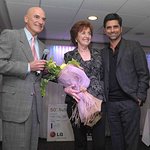 John Stamos Attends Cancer Charity Event