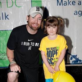 David Cook Run For Hope