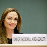 Angelina Jolie: Hundreds Of Thousands Of Refugees Depend On You