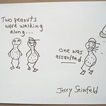 Get Your Hands On Jerry Seinfeld's Doodle!