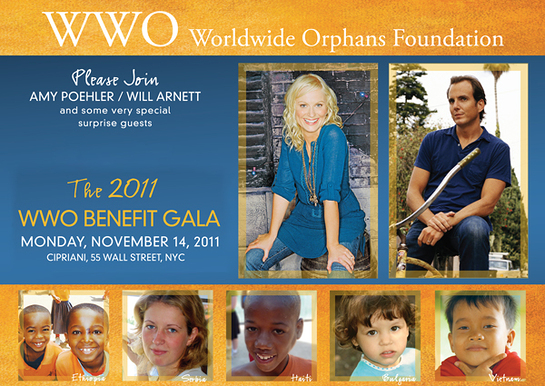 World Wide Orphans 2011 Gala