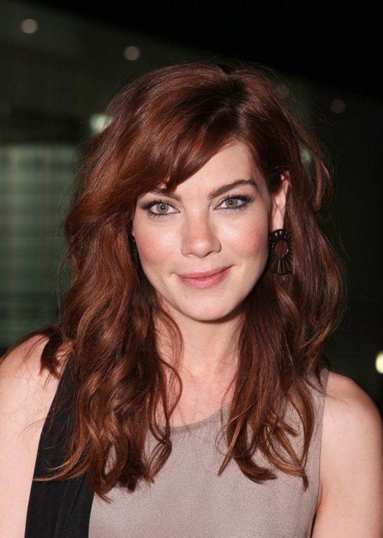 Michelle Monaghan at CTAO Event