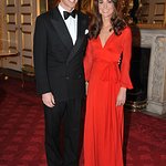 Duke And Duchess Of Cambridge Attend Charity Dinner