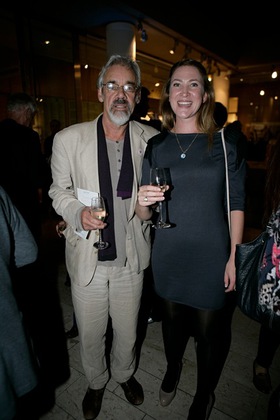 Roger Lloyd-Pack at Small Steps Celebrity Shoe Auction Roger Lloyd-Pack at Small Steps Celebrity Shoe Auction