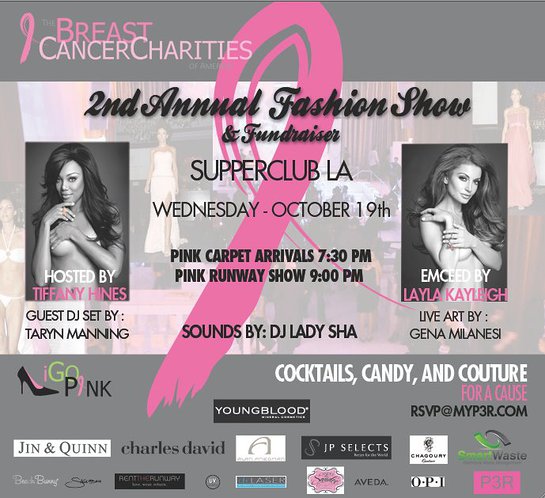 Breast Cancer Fashion Show Breast Cancer Fashion Show