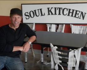 Jon Bon Jovi Soul Kitchen