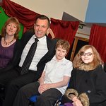 Dragons' Den Star Visits London's First Children's Hospice