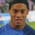 Ronaldinho To Promote AIDS Awareness Through Sport