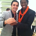 Gilles Marini Helps Launch Charity Bracelets