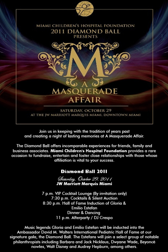 Diamond Ball 2011