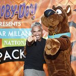 Cesar Millan And Scooby-Doo Let The Dogs Out For Charity