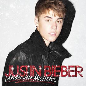 Justin Bieber Under The Mistletoe