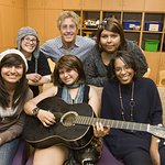 Rock Legends Launch Teenage Cancer Program At UCLA