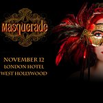 Stars Unmask Lung Cancer At Celebrity Charity Masquerade Ball