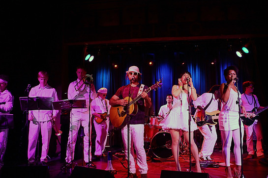 Brother Joscephus & The Love Revival Revolution Orchestra