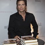 Rob Lowe Speaks At Recovery Center Benefit Event