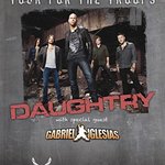 Daughtry To Tour For The Troops