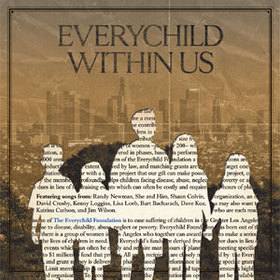Everychild Within Us Album Cover Everychild Within Us Album Cover