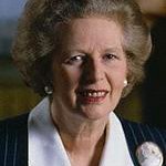 Margaret Thatcher