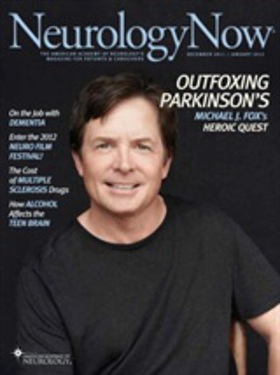 Neurology Now Michael J Fox