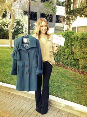 Lauren Conrad Coat Drive