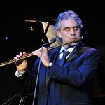 Andrea Bocelli Launches Charity At Star-Studded Gala