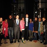 Derek Jeter Joins Dance Theater For Young Leaders