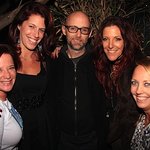 Moby Attends An Evening Of Gratitude For Charity