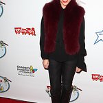 Kourtney Kardashian Attends AEG Season Of Giving Event