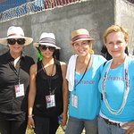 Kim Kardashian Writes About Haiti Visit