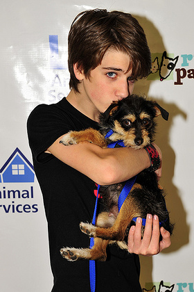 Brandon Tyler Russell LA Animal Alliance