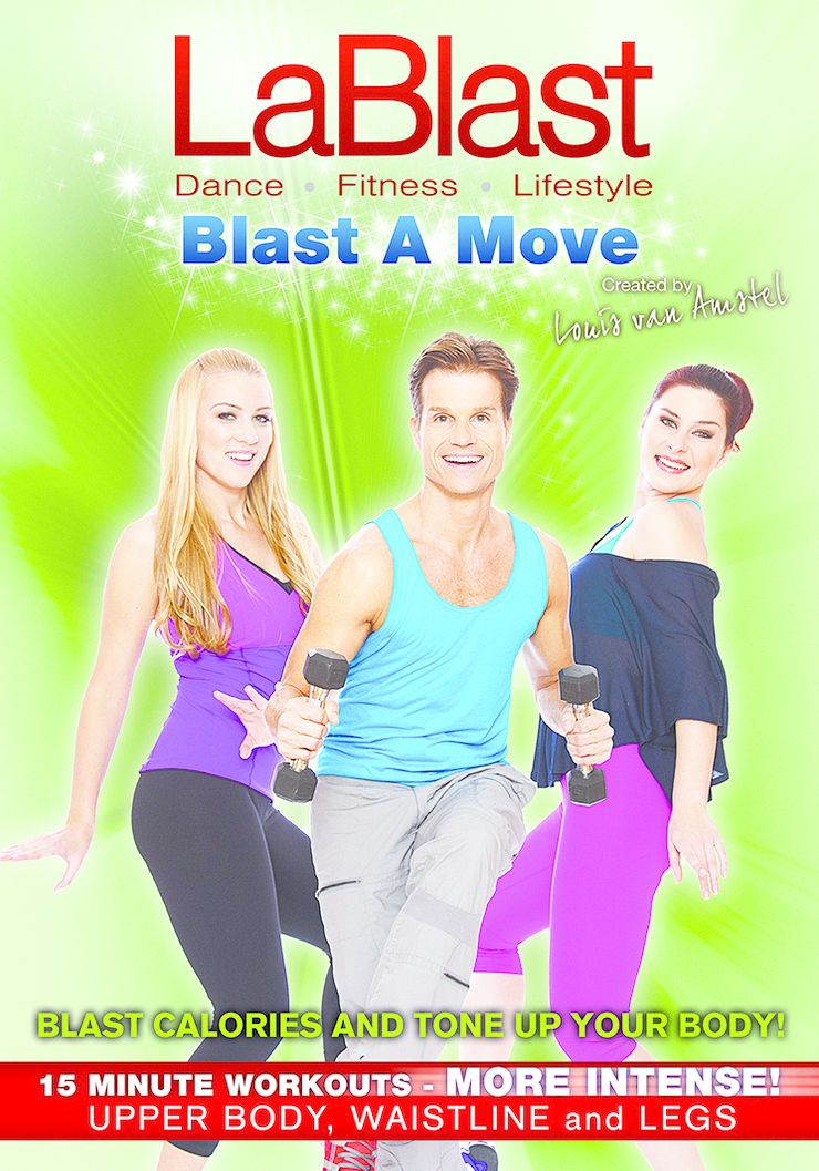 Blast A Move DVD