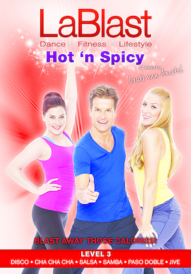 Hot n Spicy DVD
