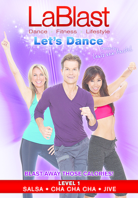 Let's Dance DVD