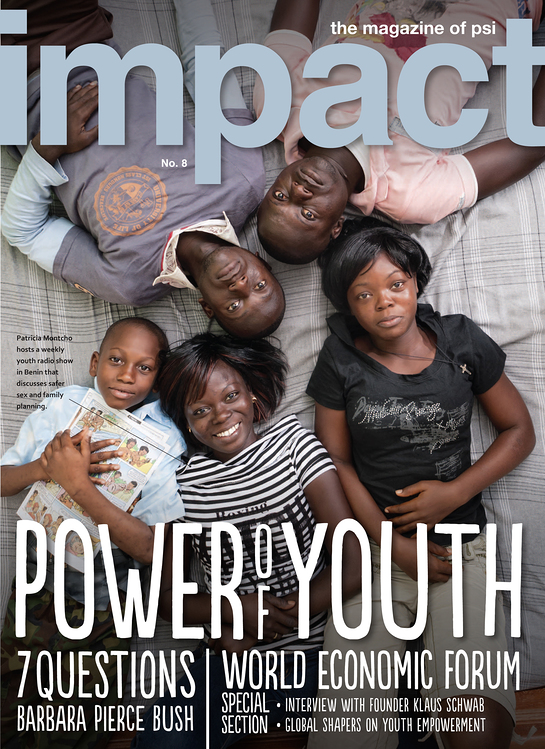 Mandy Moore Featured In PSI Impact Magazine - Look to the Stars