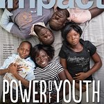 Mandy Moore Featured In PSI Impact Magazine